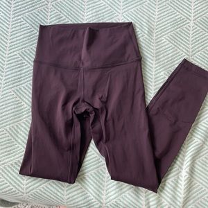 Lululemon 7/8 leggings